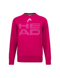 Sudadera Head Rally Sweatshirt 814783 Ma Mujer | Ofertas de pádel